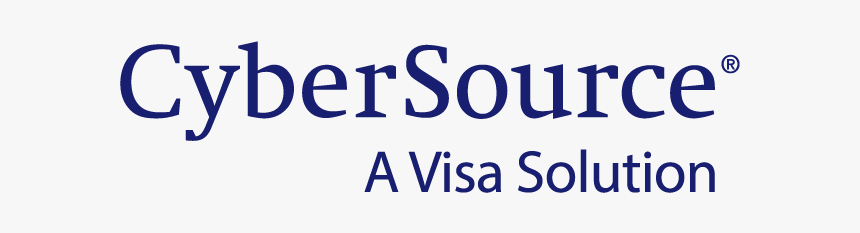 Visa Cybersource Logo, HD Png Download, Free Download