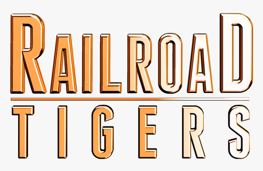 Railroad Tigers Movie Logo, HD Png Download, Free Download