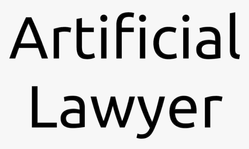 Artificial Lawyer Logo - Oval, HD Png Download, Free Download