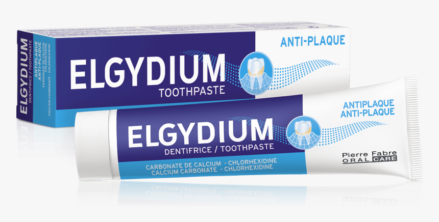 Elgydium Whitening Toothpaste 75ml , Png Download - Health Care, Transparent Png, Free Download