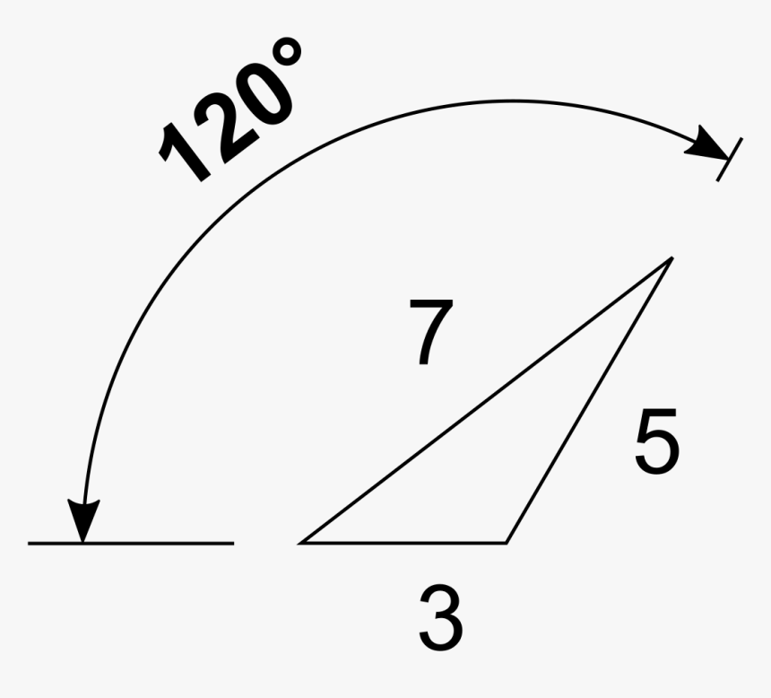 Треугольник с углом 120 градусов. Угол 120. 120 Degree Angle. Градус геометрия рисунок.