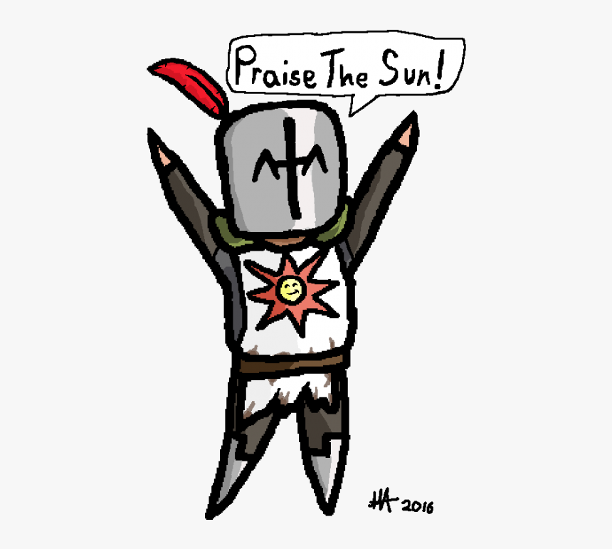 Mini-solaire Of Astora - Solair Png, Transparent Png, Free Download