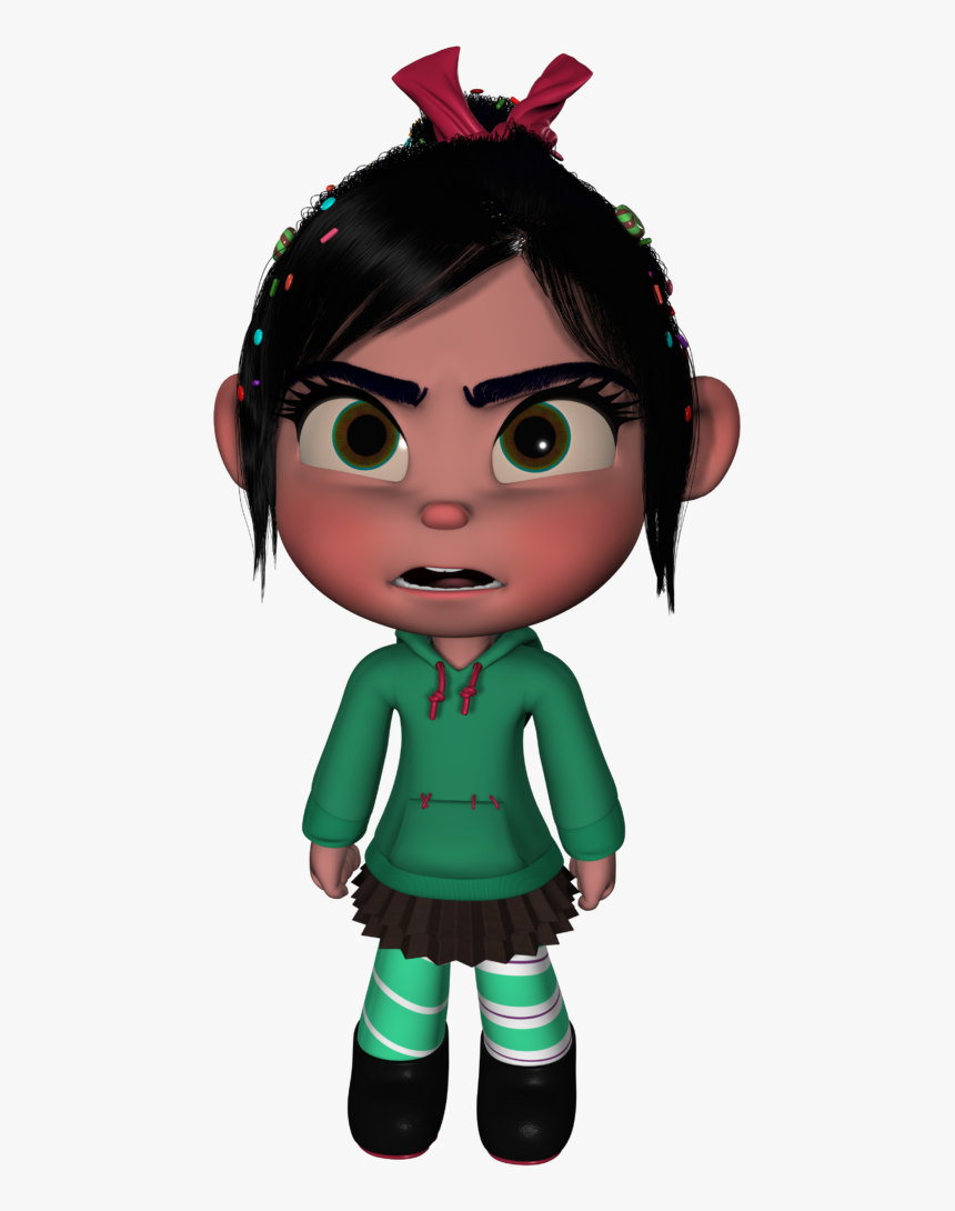 wreck it ralph vanellope crying