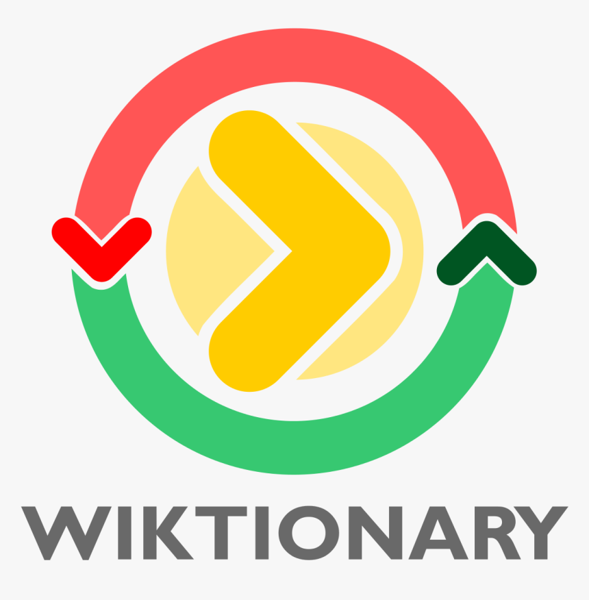 File - Wikt Rei-artur2d - Svg - Logo Wikimedia Foundation, HD Png Download, Free Download