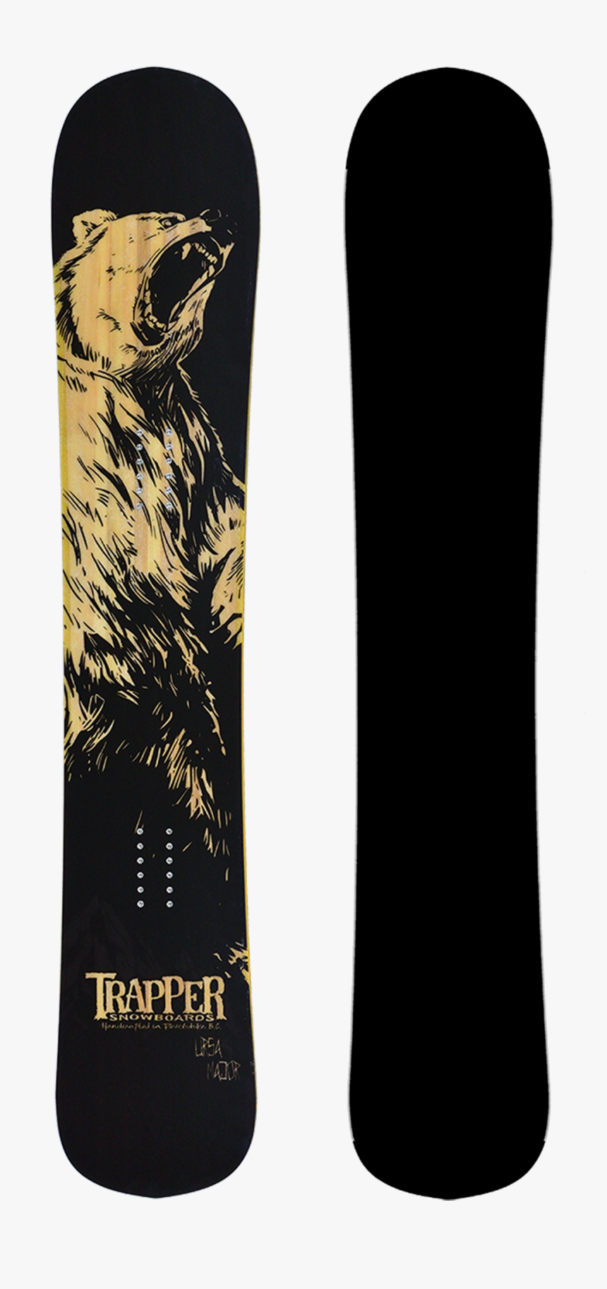 Ursa Major Snowboard - Snowboard, HD Png Download, Free Download