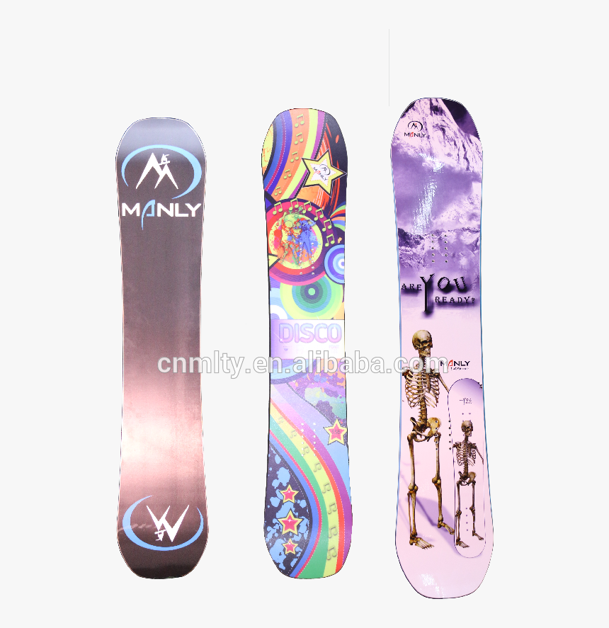 Ce Certified Chinese Snowboard - Snowboard, HD Png Download, Free Download