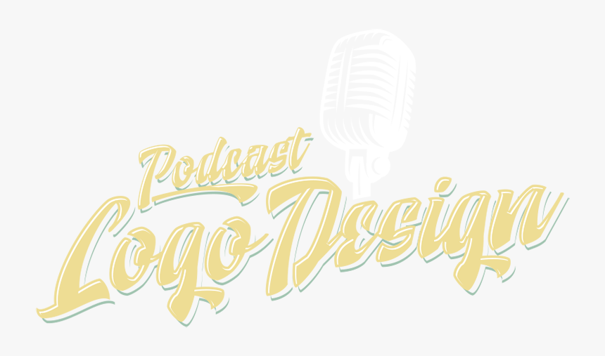 Logo Design Podcast Logos, HD Png Download, Free Download