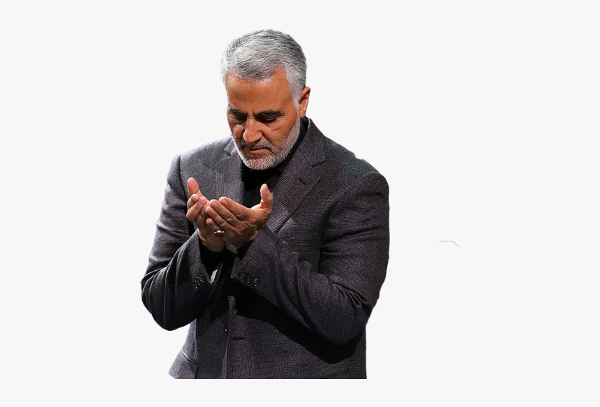 Qasem Soleimani Png, Transparent Png, Free Download