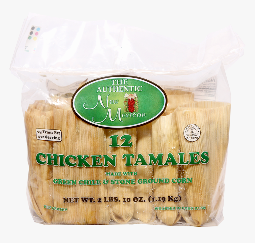 12 Count Chicken Tamales - Fettuccine, HD Png Download, Free Download