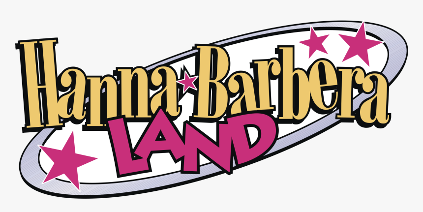 Hanna Barbera Land Logo Png Transparent - Hanna Barbera Land, Png Download, Free Download