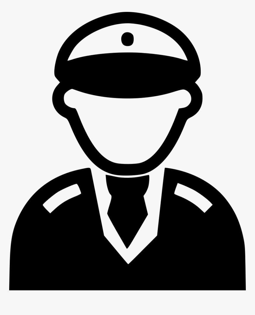 Pilot - Ship Captain Png, Transparent Png, Free Download