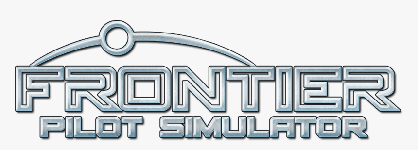 Frontier Pilot Simulator Png , Png Download - Frontier Pilot Simulator Logo Png, Transparent Png, Free Download