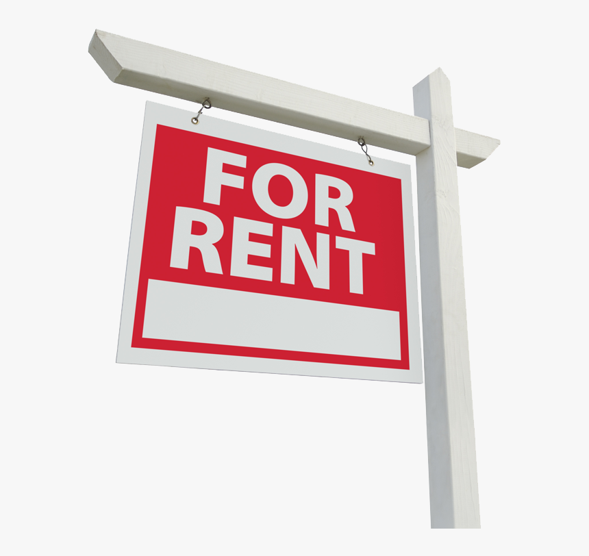 Thumb Image - Flat To Rent Sign, HD Png Download, Free Download