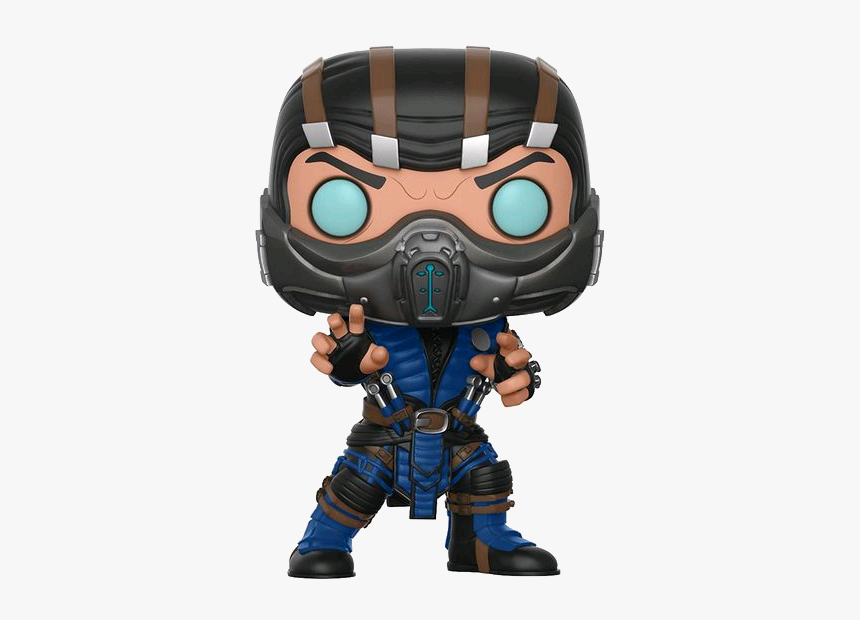 Funko Pop Sub Zero Chase, HD Png Download, Free Download