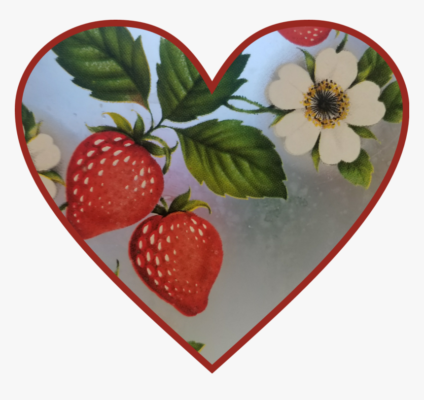 Strawberry Transparent, HD Png Download, Free Download