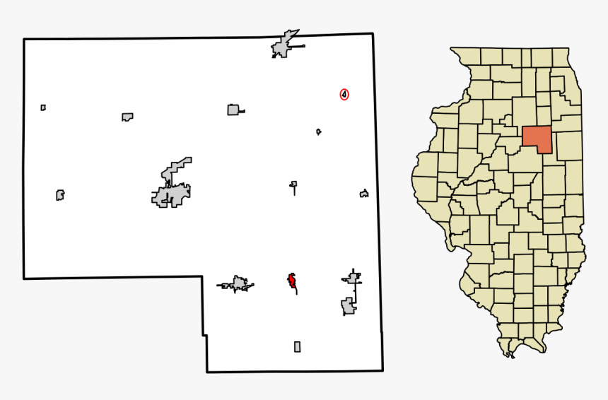 County Illinois, HD Png Download, Free Download