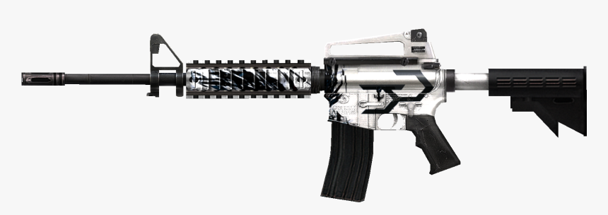 Assault Rifle, HD Png Download, Free Download