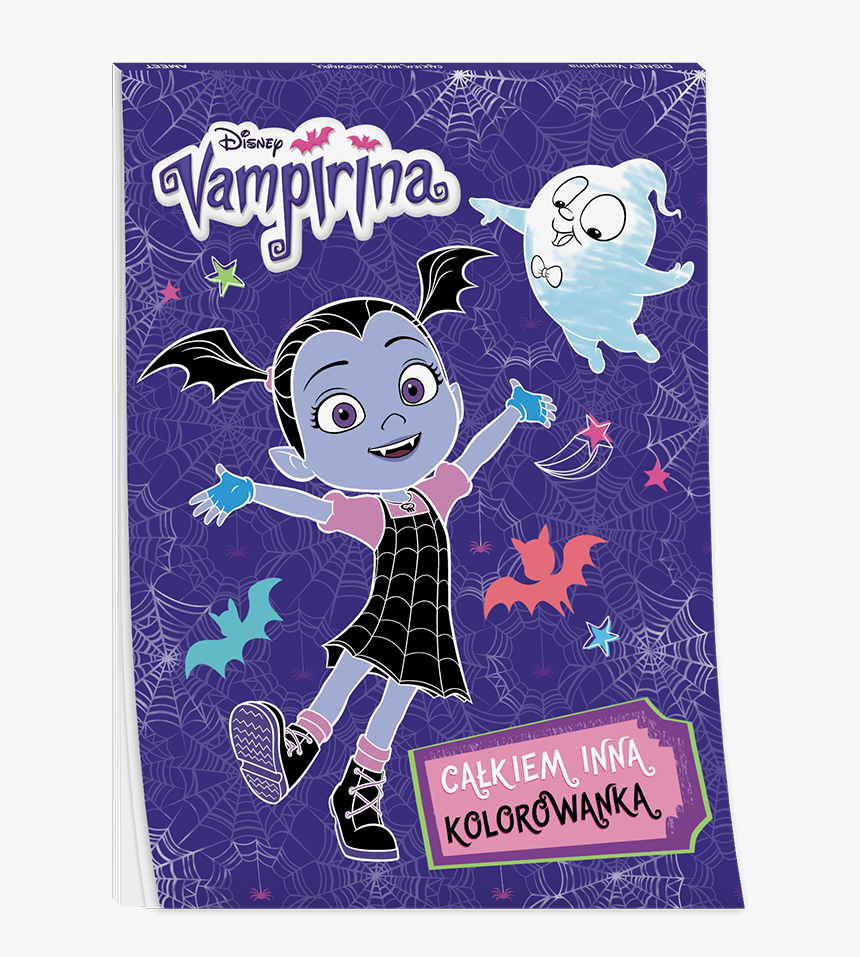 Całkiem Inna Kolorowanka - Rysunek Vampiriny, HD Png Download, Free Download