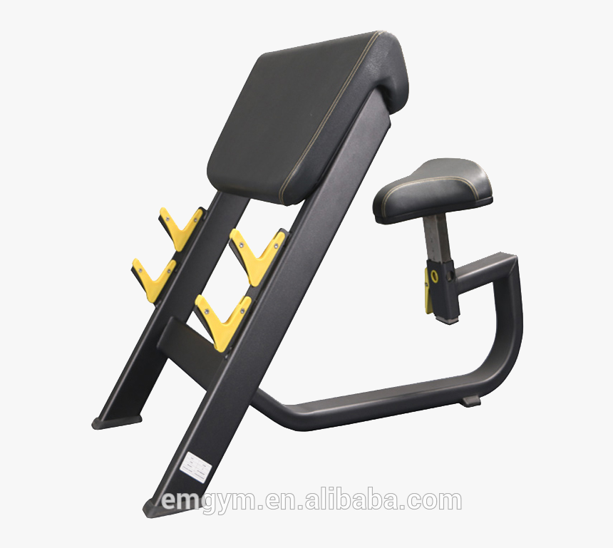 Precor Preacher Curl, HD Png Download, Free Download