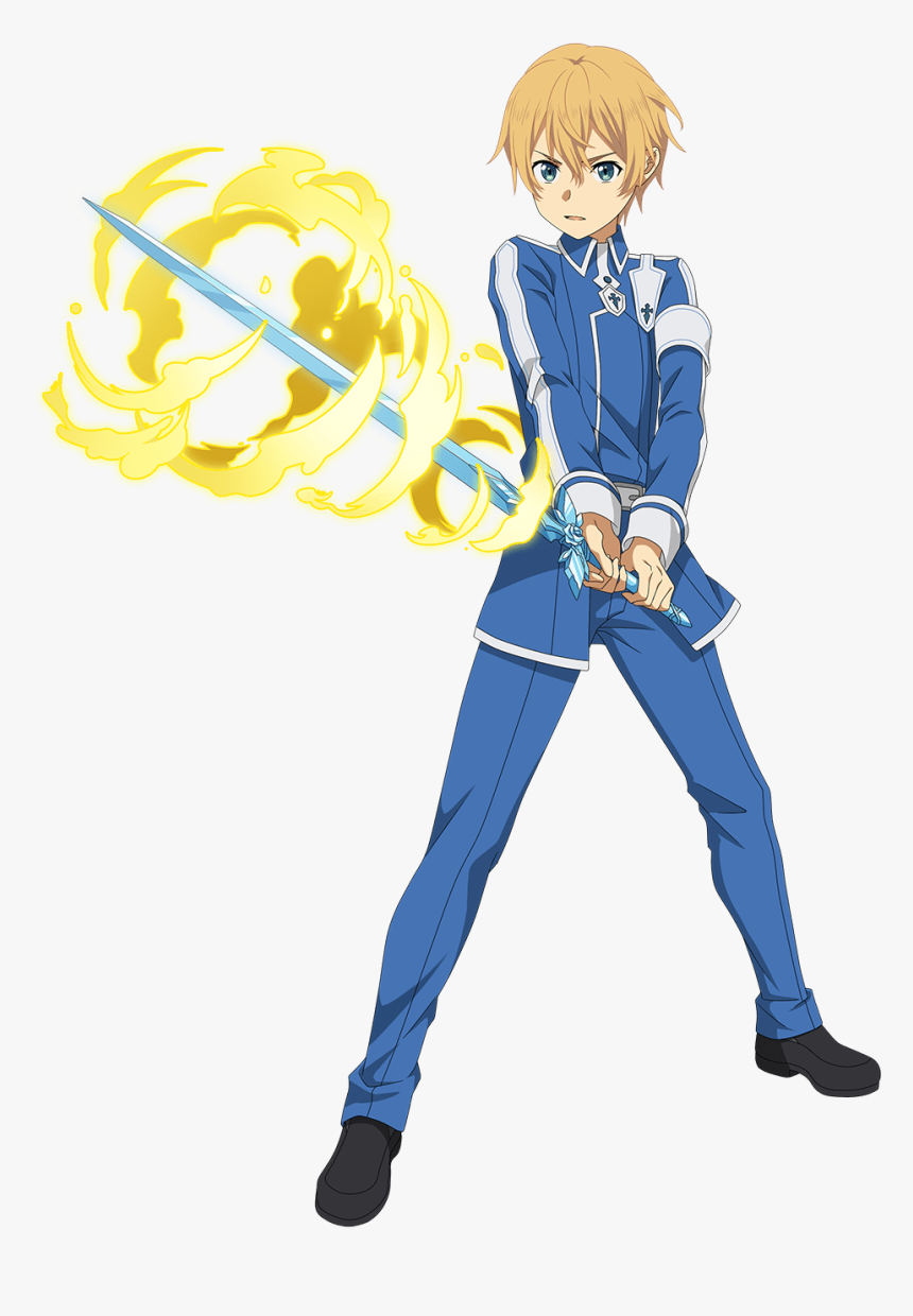 Sao Md Eugeo Unwavering Commitment, HD Png Download, Free Download