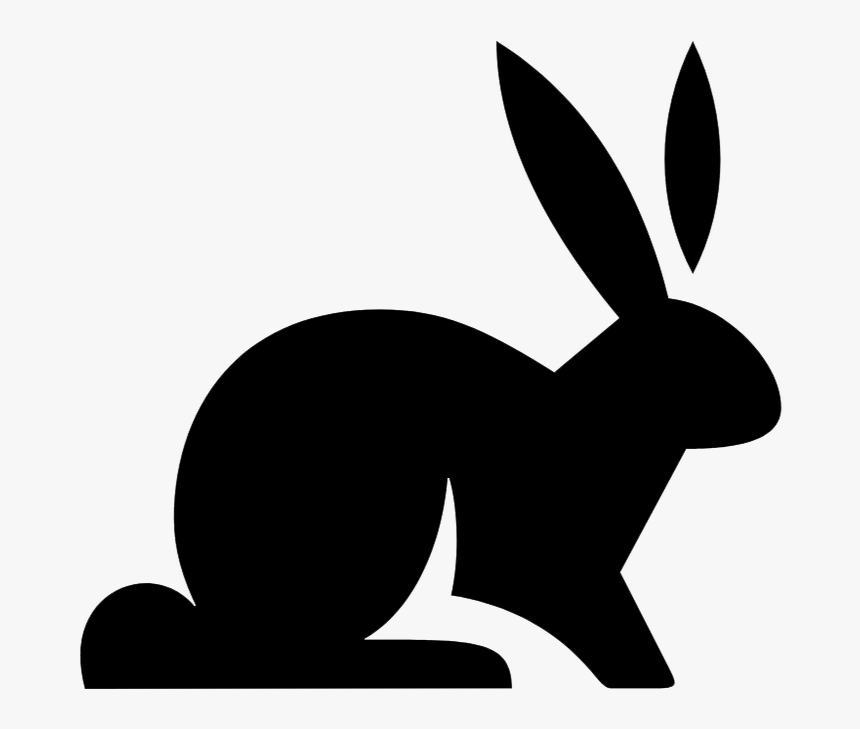 Domestic Rabbit, HD Png Download, Free Download