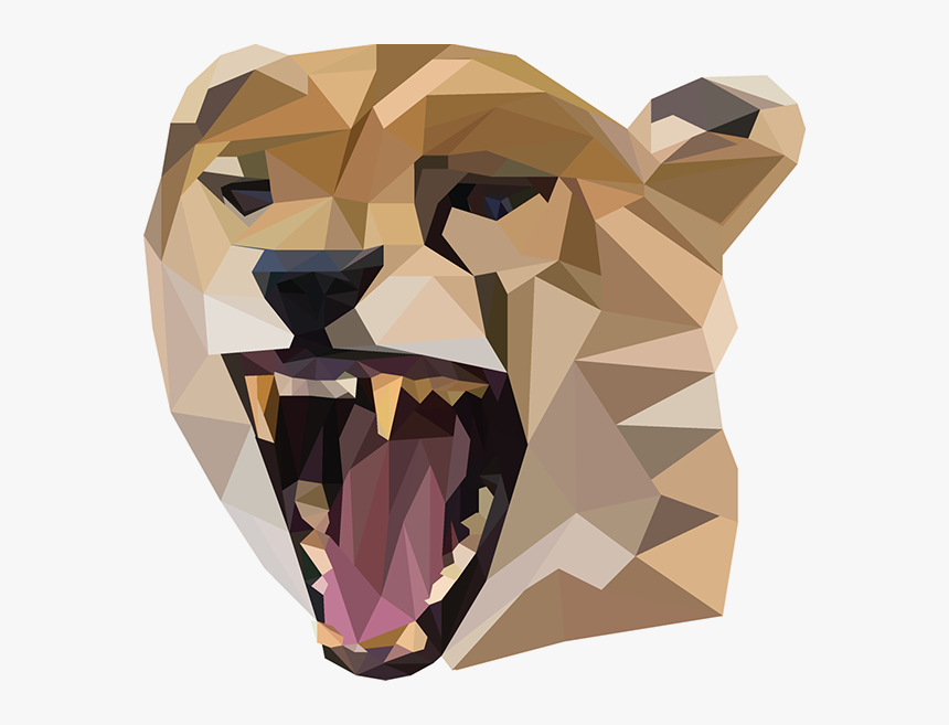 Geometric Animal Png - Png Transparent Geometric Animals, Png Download, Free Download