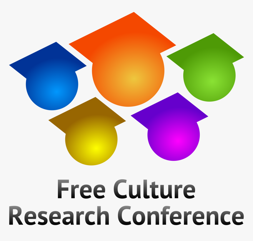 Free Culture Research Conference Logo V3 Clip Arts - Conference, HD Png Download, Free Download