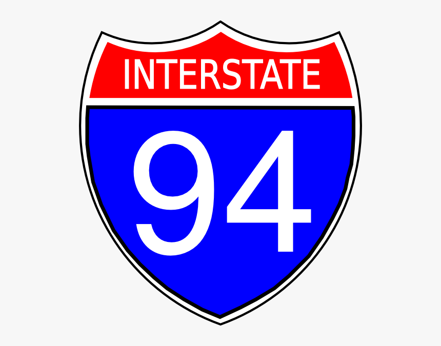 Interstate Highway Sign , Png Download - Interstate Highway Sign, Transparent Png, Free Download