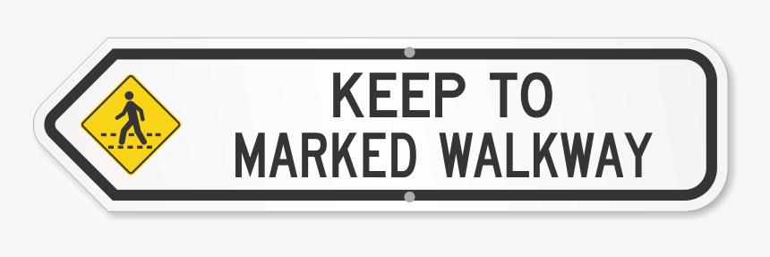 Dog Walking Signs, HD Png Download, Free Download