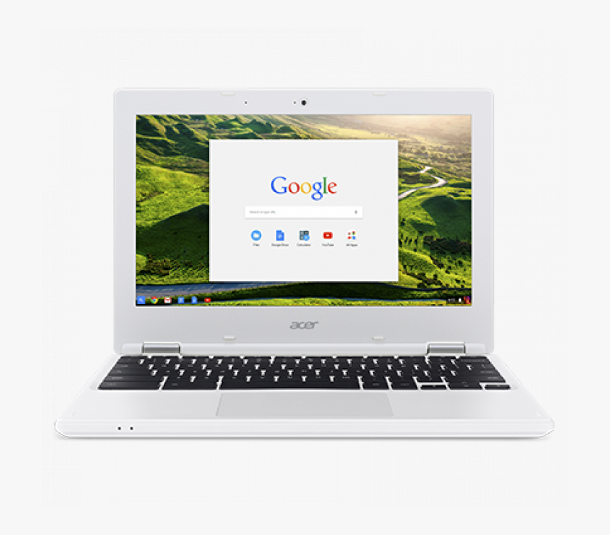 Chromebook 11 Cb3 132 C5gz Laptop - Acer Chromebook 11 Cb3, HD Png Download, Free Download