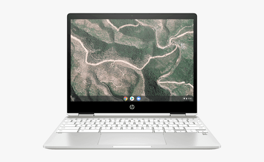 Hp Chromebook X360 12b, HD Png Download, Free Download