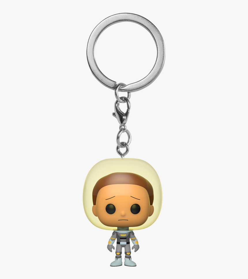 Rick & Morty - Elsa Funko Pop Keychain, HD Png Download, Free Download