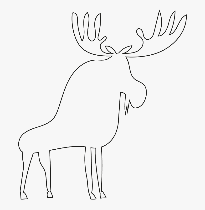 Reindeer, HD Png Download, Free Download