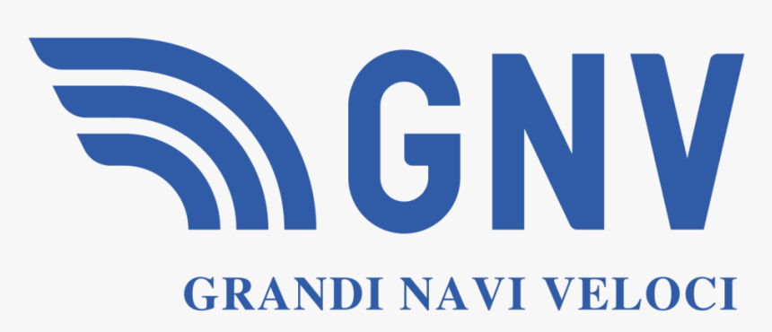 Gnv Grandi Navi Veloci Logo - Grandi Navi Veloci, HD Png Download, Free Download