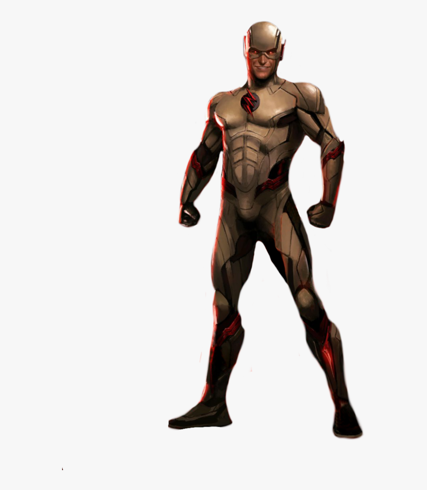 Thumb Image - Reverse Flash Dc Png, Transparent Png, Free Download