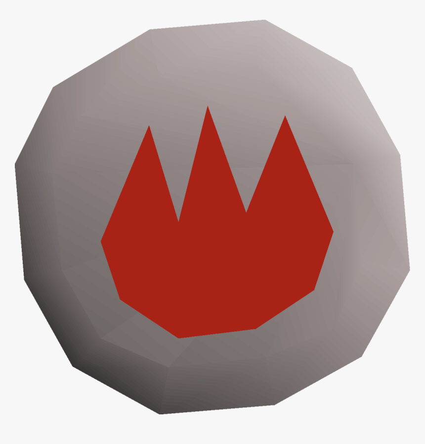 Osrs Fire Rune, HD Png Download, Free Download