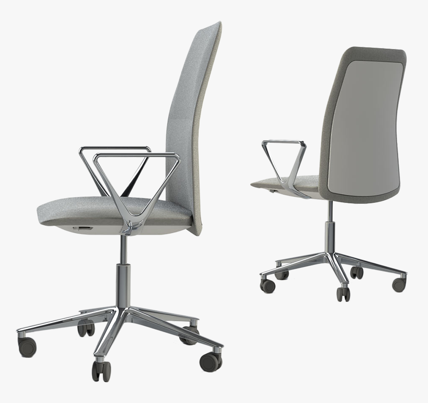 Office Furniture - Office Chair, HD Png Download, Free Download