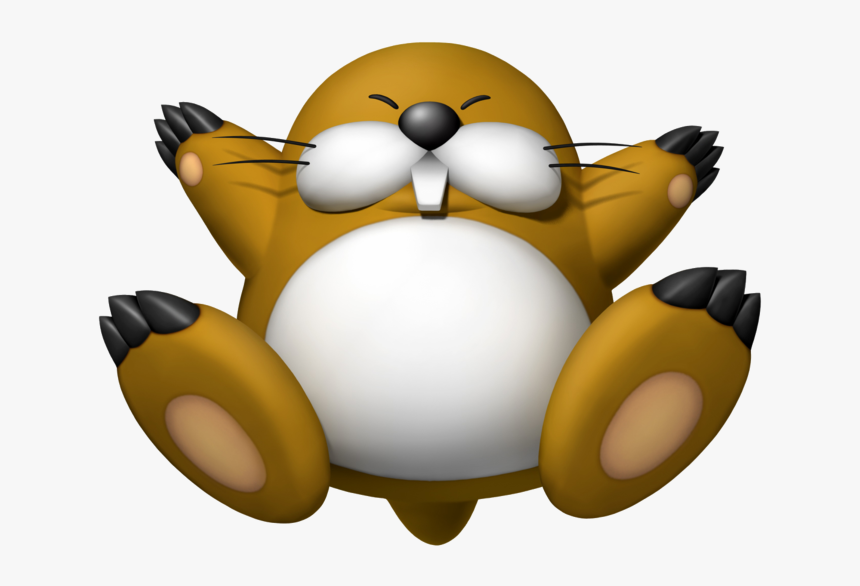 gopher cartoon clipart