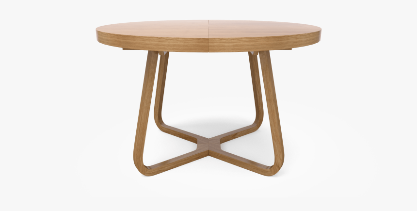 Romulus Extendable Dining Table 120/160cm - Coffee Table, HD Png Download, Free Download