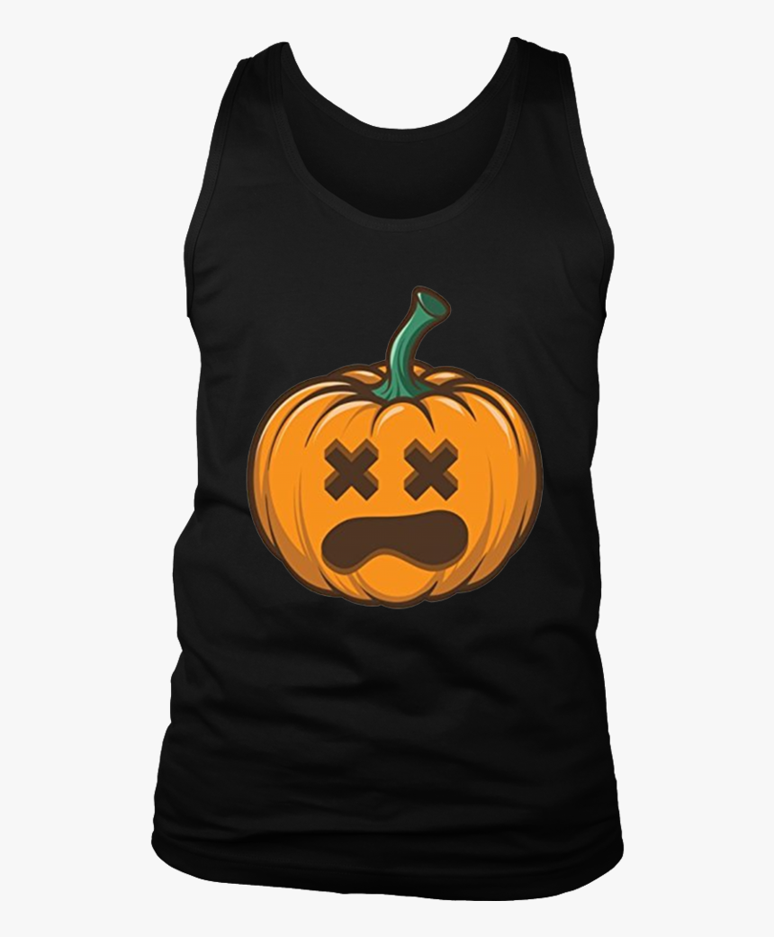 Pumpkin Emoji Halloween Costume T Shirt - Jack-o'-lantern, HD Png Download, Free Download