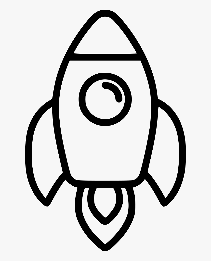 Spaceship - Spaceship Png Icon, Transparent Png, Free Download