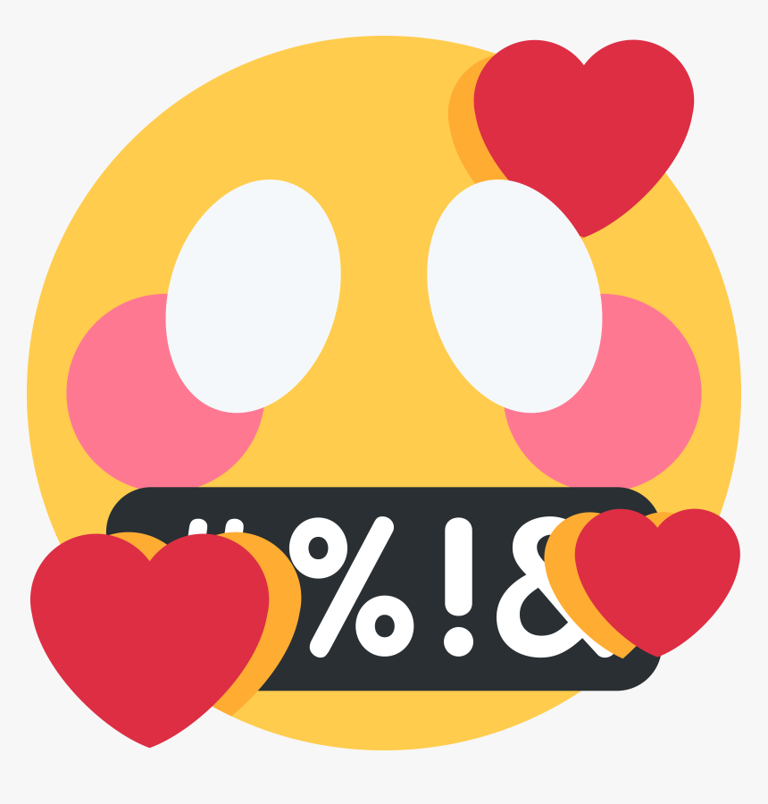 Custom Love Emojis, HD Png Download, Free Download