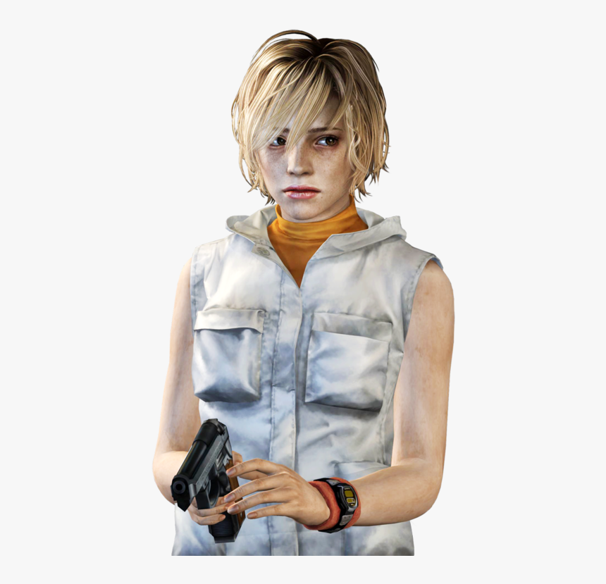 Heather Mason Silent Hill, HD Png Download, Free Download