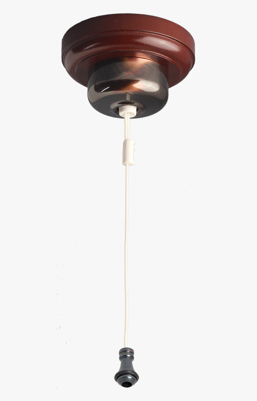 Ceiling Pull Switch Florentine Bronze - Ceiling, HD Png Download, Free Download