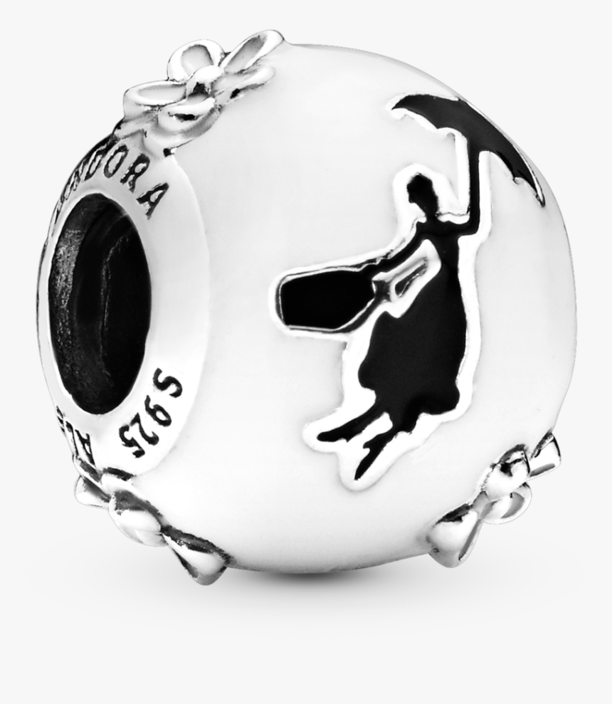 Pandora - Title - Tag - Pandora Mary Poppins Charm, HD Png Download, Free Download