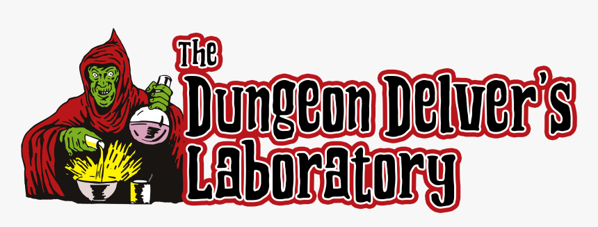 Dungeondelverslab - Poster, HD Png Download, Free Download