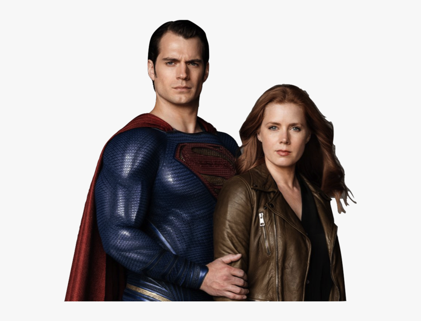 Batman Vs Superman Png - Superman And Lois Lane, Transparent Png, Free Download