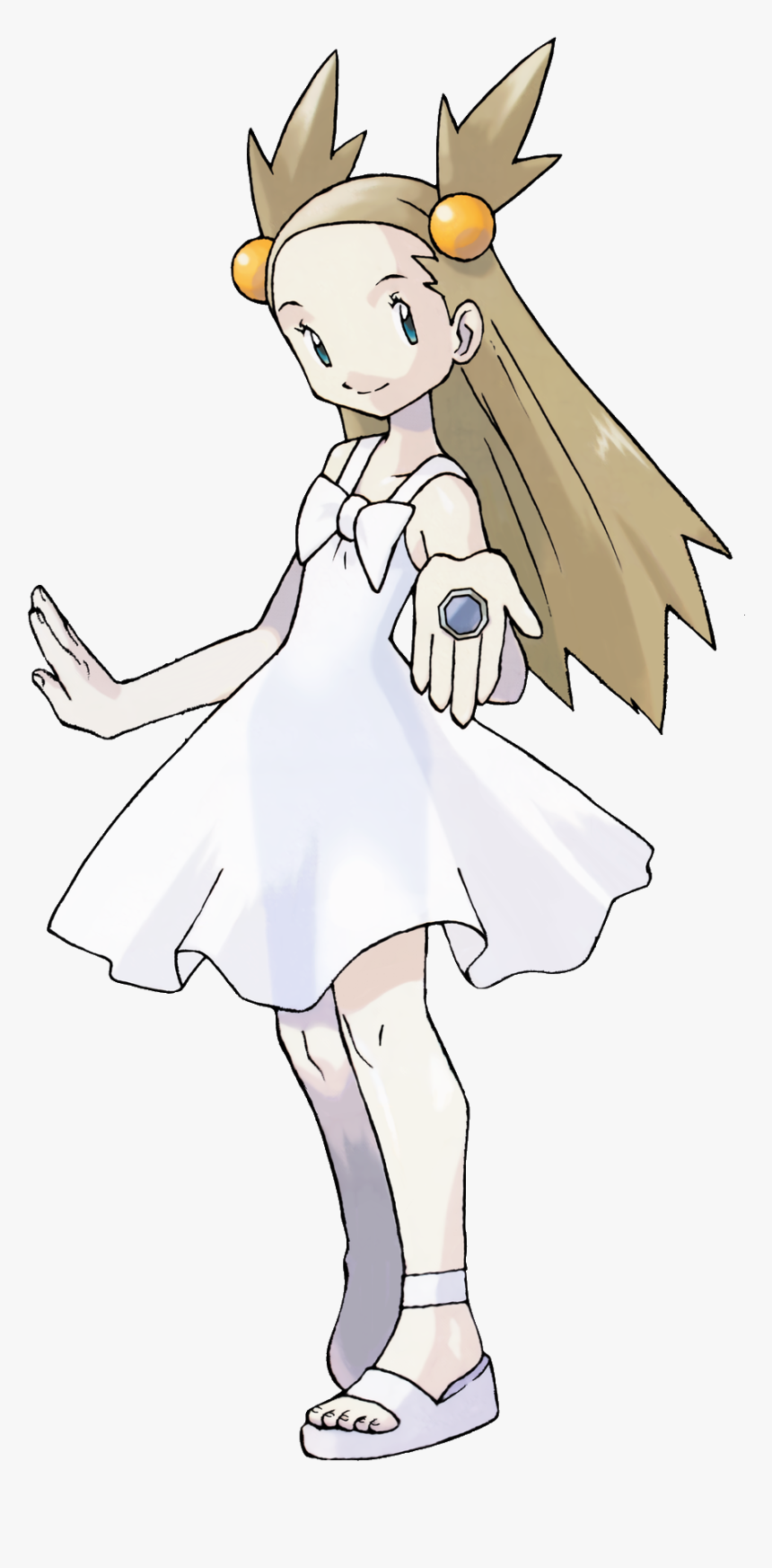 Yasmina Pokemon, HD Png Download, Free Download