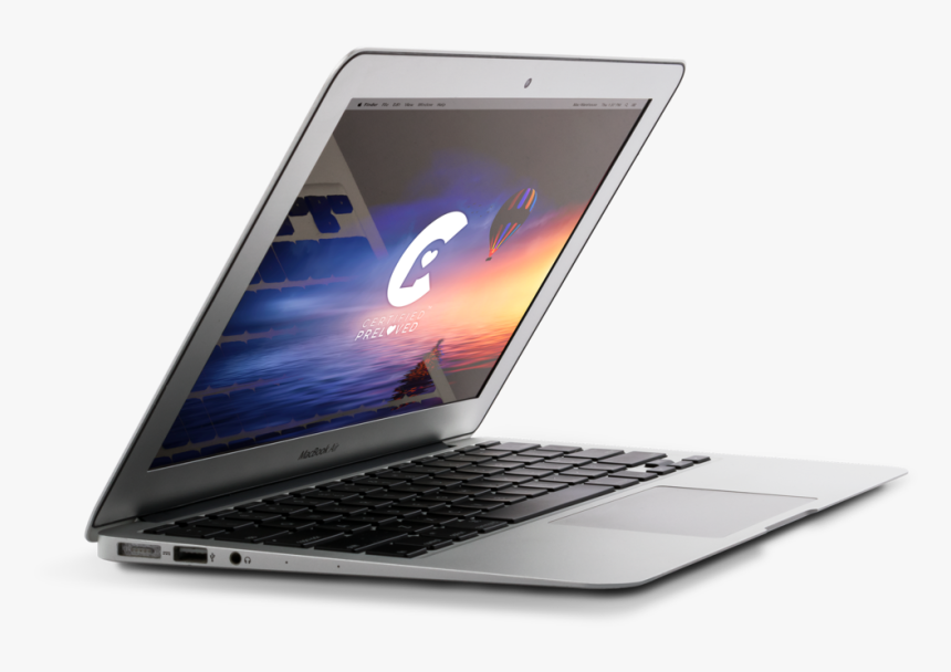 Apple Macbook Air - Netbook, HD Png Download, Free Download