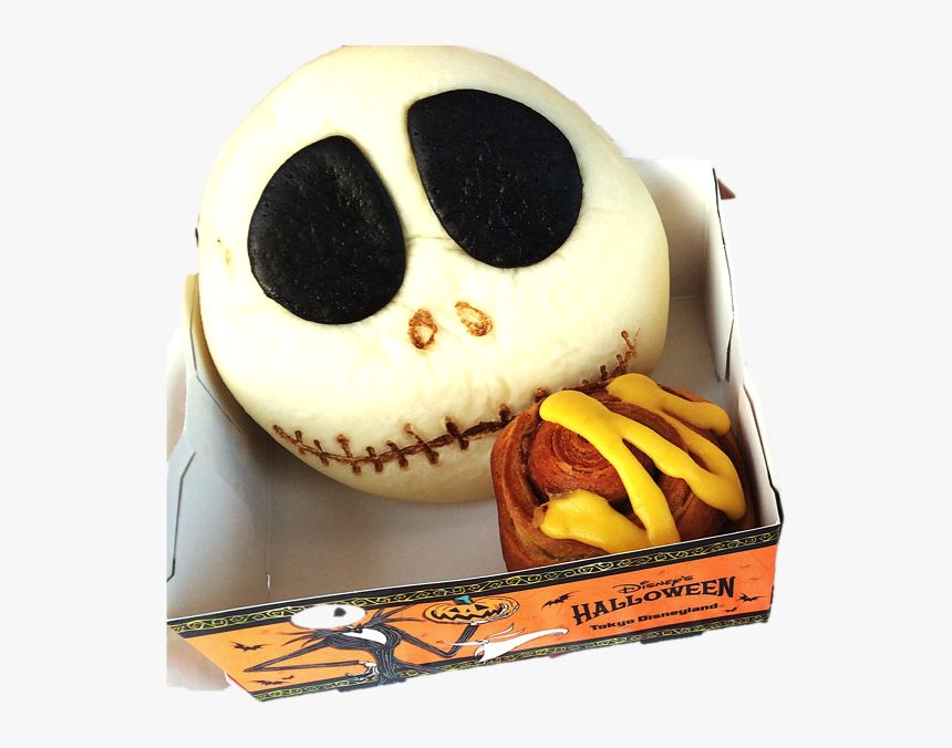 Jack Skellington Bun Tokyo Disneyland, HD Png Download, Free Download